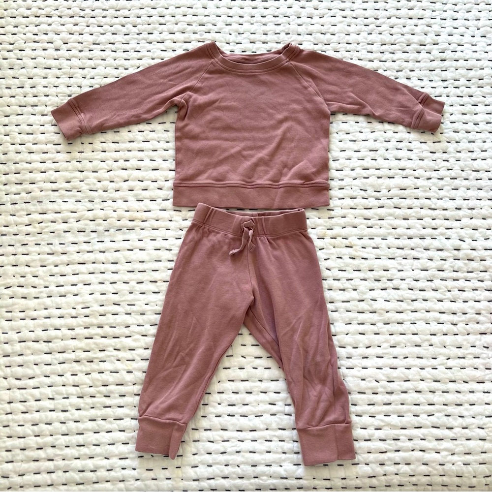 Colored Organics Jogger Set